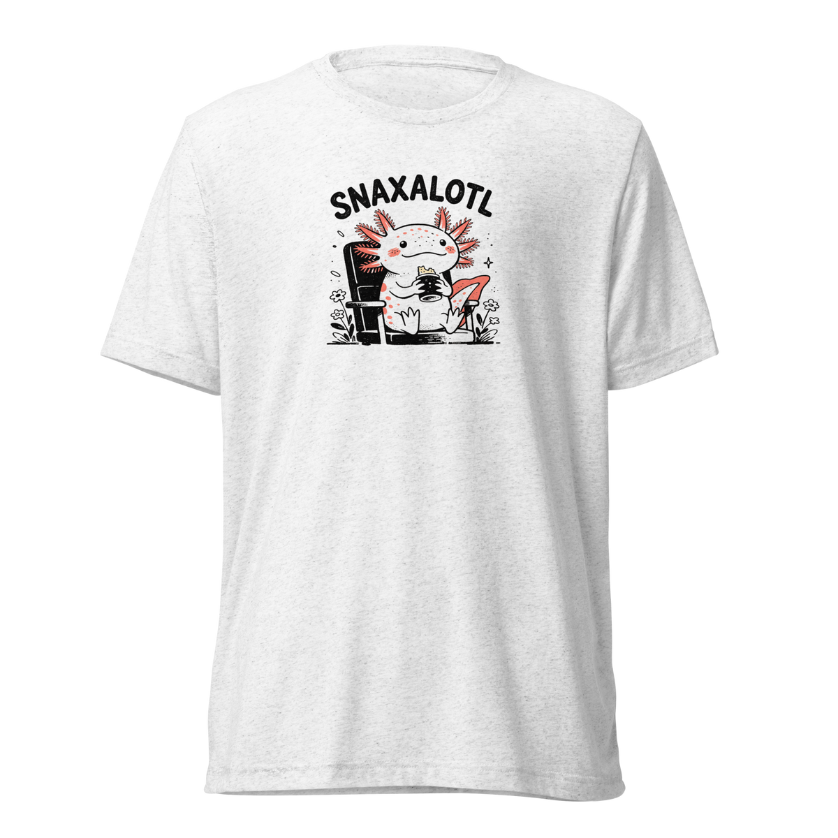 Snaxalotl Lightweight T-Shirt