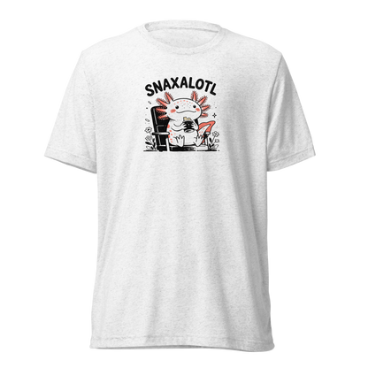 Snaxalotl Lightweight T-Shirt