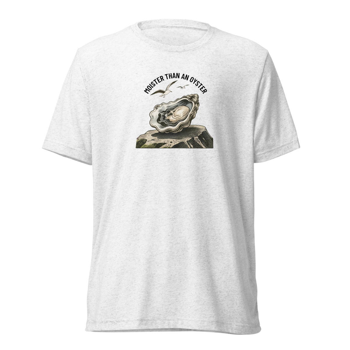 Moister Than an Oyster Lightweight T-Shirt