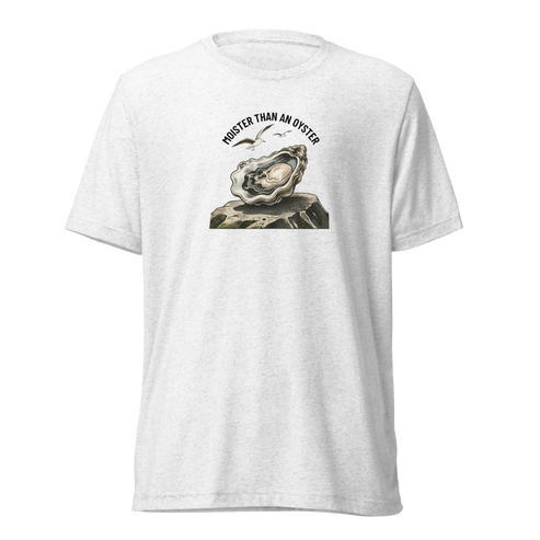 Moister Than an Oyster Lightweight T-Shirt