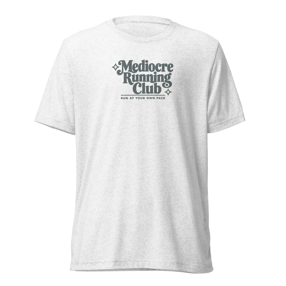 Mediocre Running Club Lightweight T-Shirt