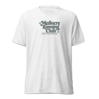 Mediocre Running Club Lightweight T-Shirt