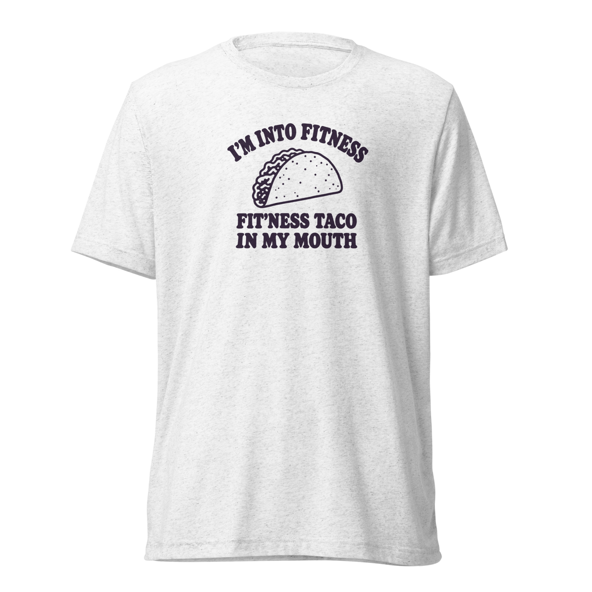 Fit’ness Taco in My Mouth Lightweight T-Shirt