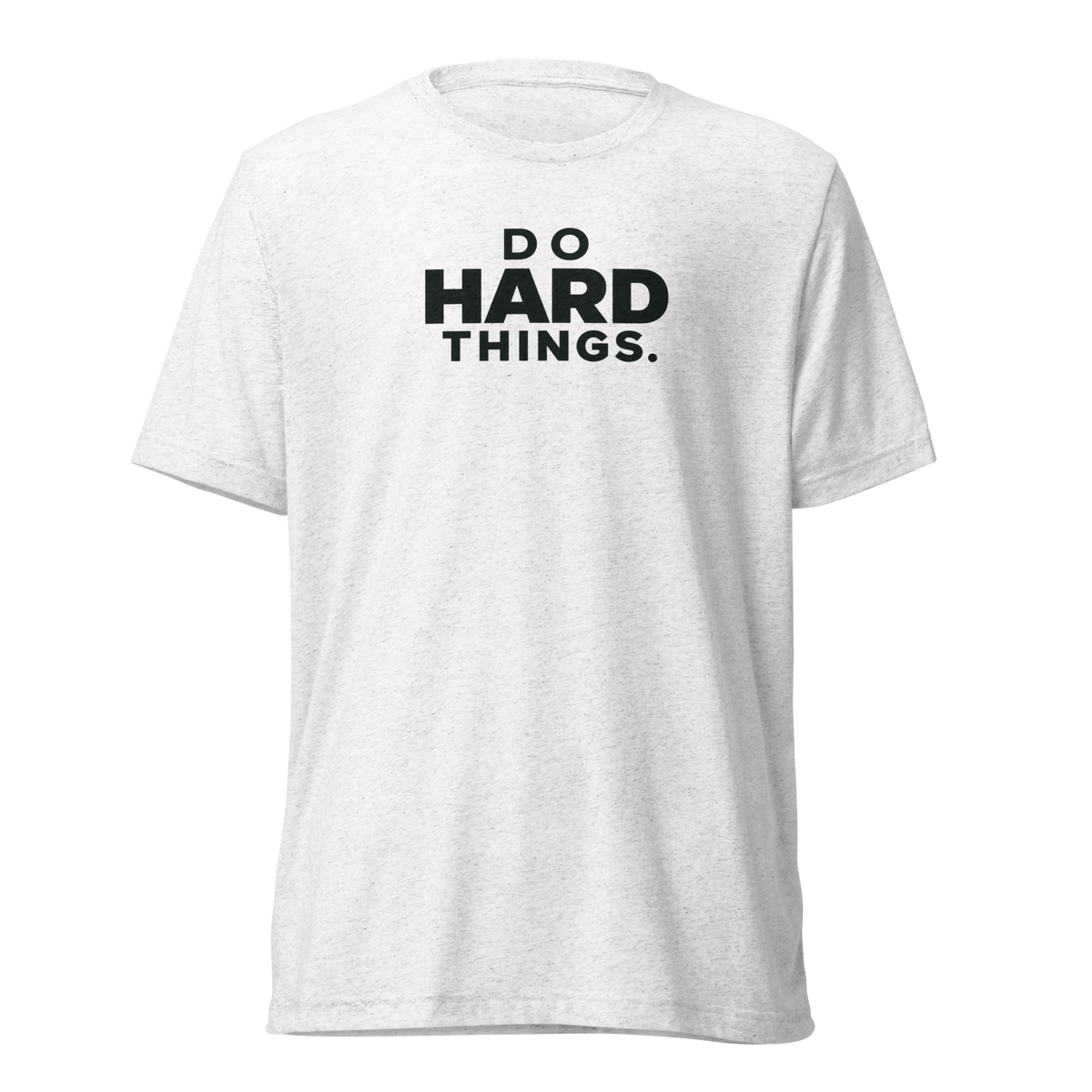 Do Hard Things Lightweight T-Shirt