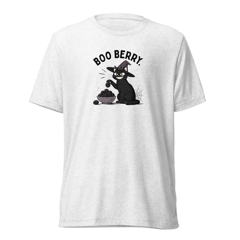 Boo Berry Lightweight T-Shirt
