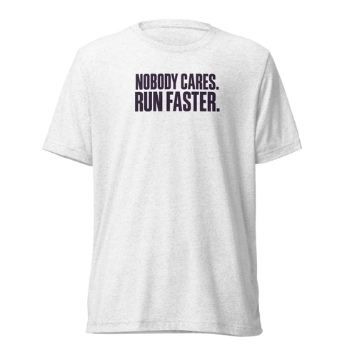 Run Faster Lightweight T-Shirt
