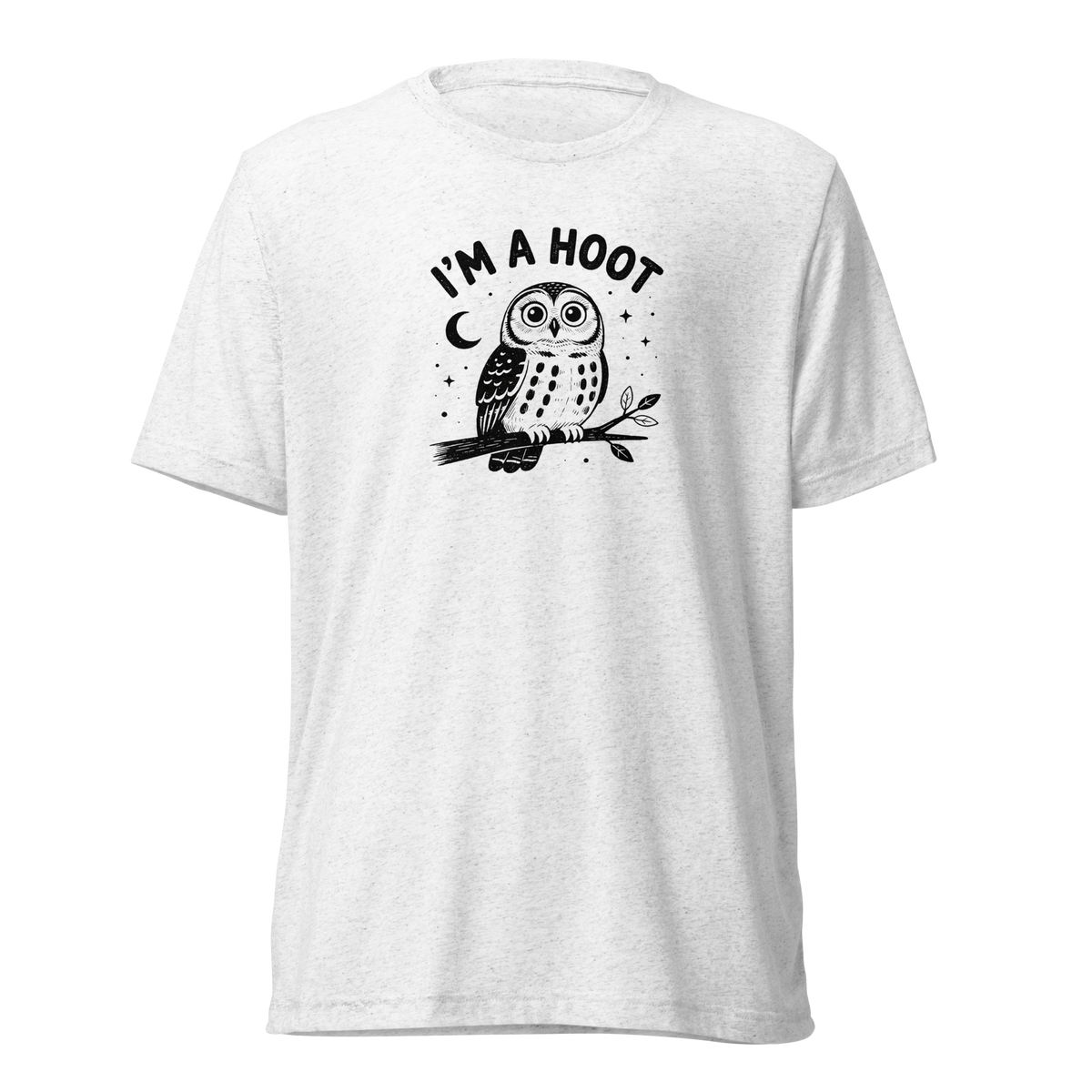 I'm a Hoot Lightweight T-Shirt