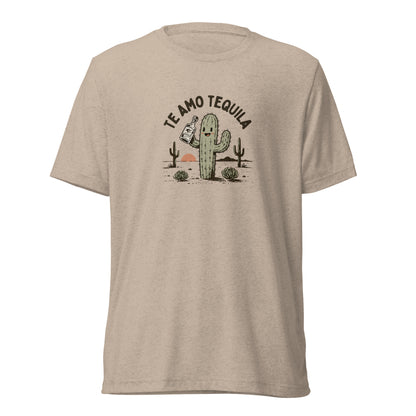Te Amo Tequila Lightweight T-Shirt