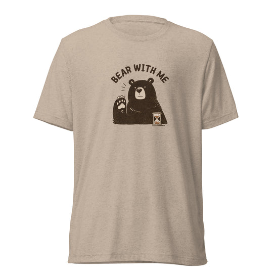 Bear with Me Lightweight T-Shirt