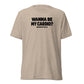 Wanna Be My Cardio? Lightweight T-Shirt