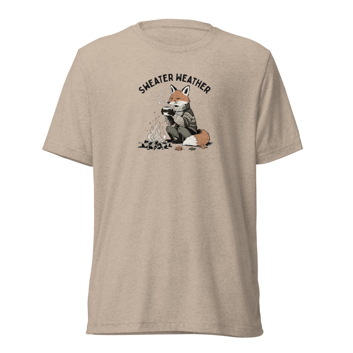 Sweater Weather Lightweight T-Shirt