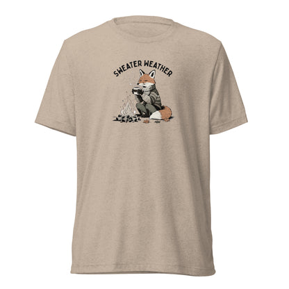 Sweater Weather Lightweight T-Shirt