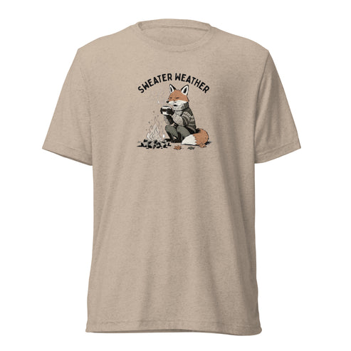 Sweater Weather Lightweight T-Shirt