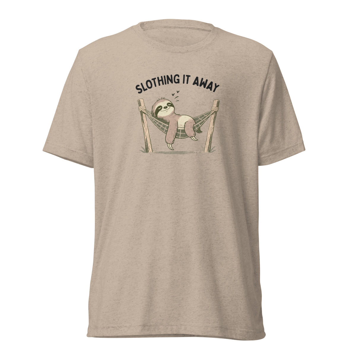 Slothing It Away Lightweight T-Shirt