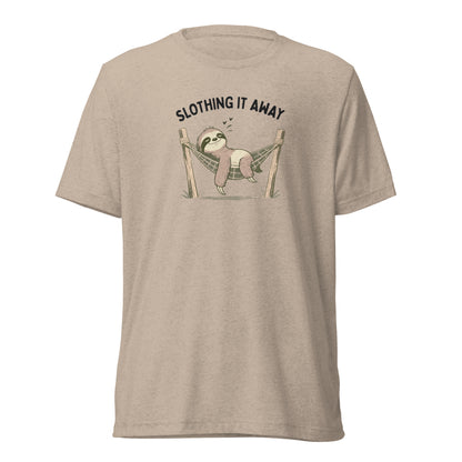 Slothing It Away Lightweight T-Shirt