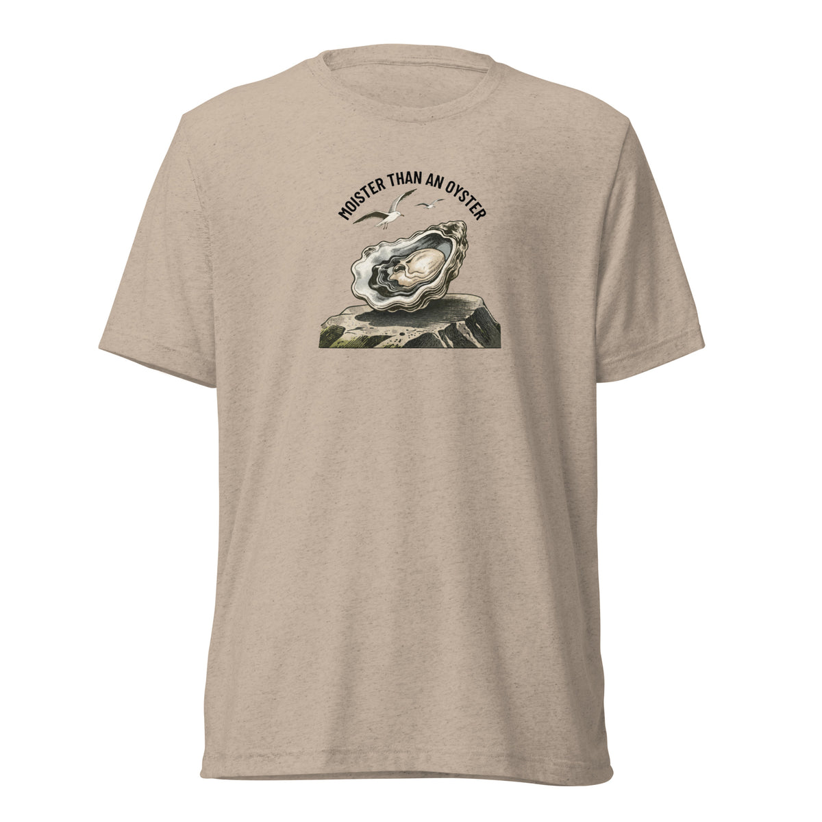 Moister Than an Oyster Lightweight T-Shirt