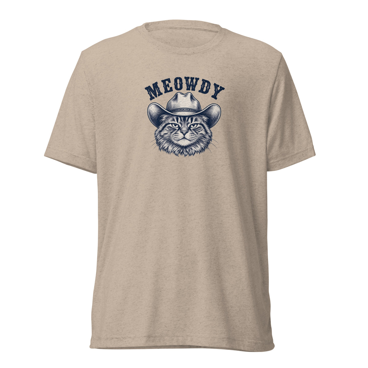 Meowdy Lightweight T-Shirt