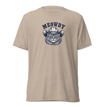 Meowdy Lightweight T-Shirt