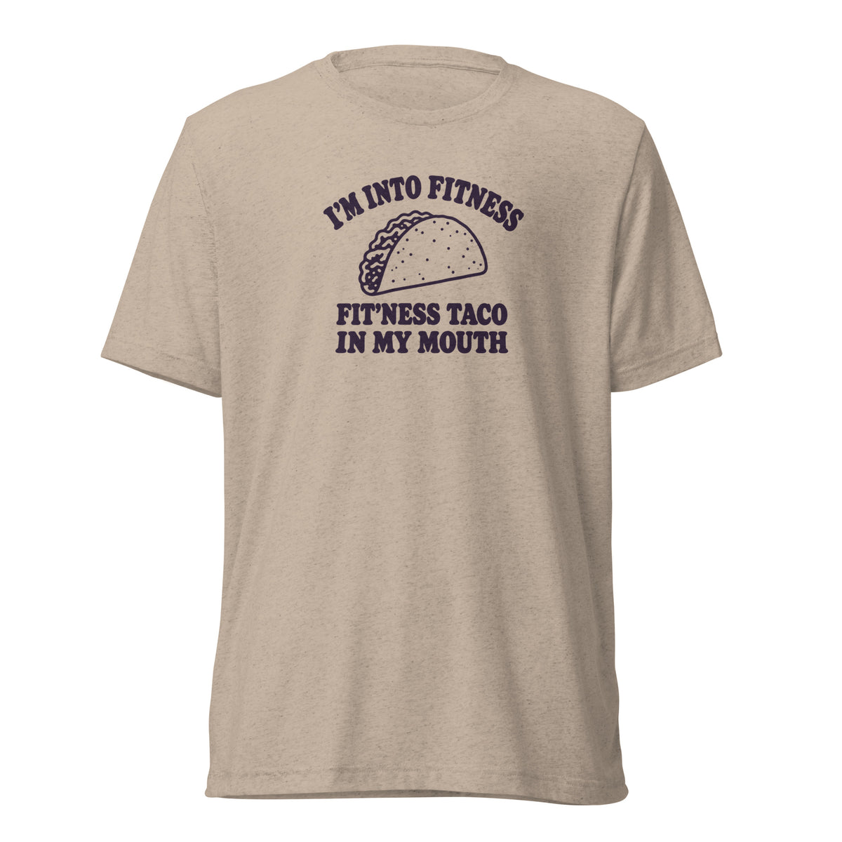 Fit’ness Taco in My Mouth Lightweight T-Shirt