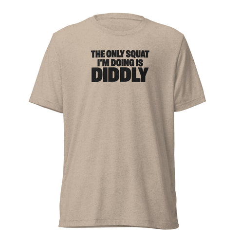 Diddly Squat Lightweight T-Shirt