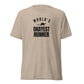 World's Okayest Runner Lightweight T-Shirt