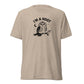 I'm a Hoot T-Shirt in Tan Triblend, front