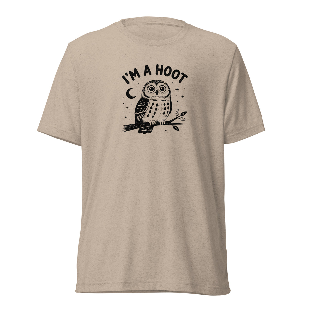 I'm a Hoot Lightweight T-Shirt