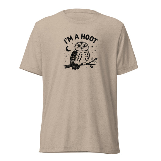 I'm a Hoot Lightweight T-Shirt