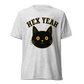 Hex Yeah Lightweight T-Shirt - White Fleck Triblend
