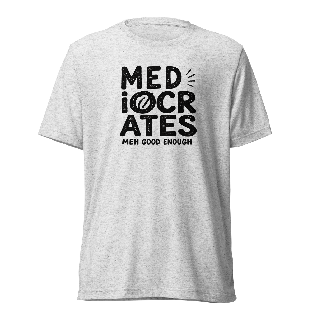 Mediocrates Lightweight T-Shirt