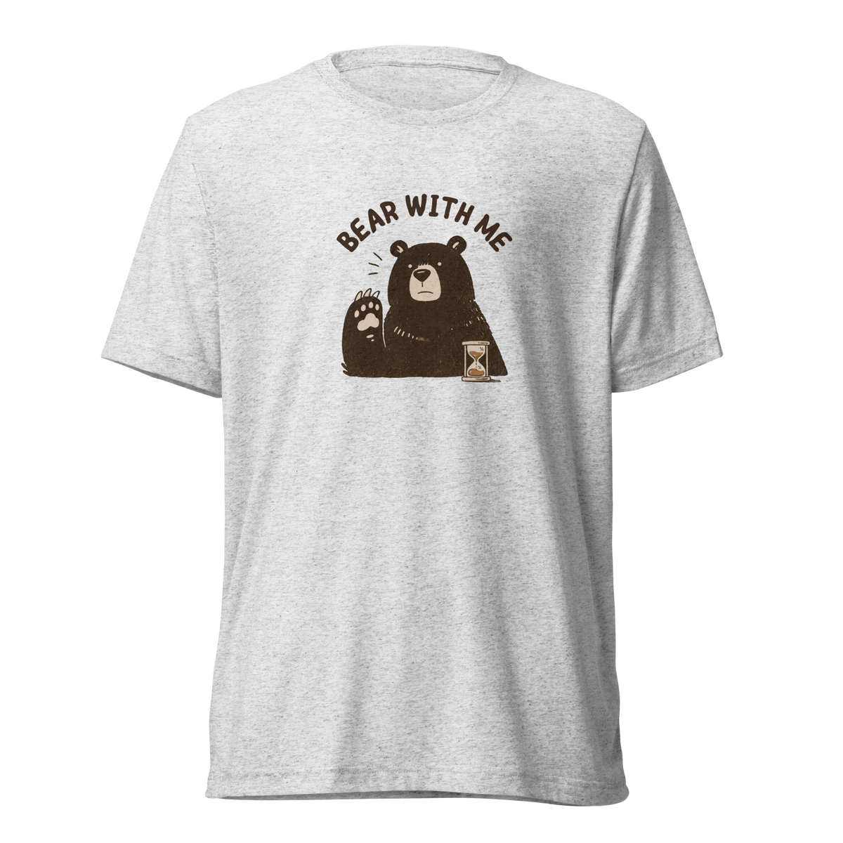 Bear with Me Lightweight T-Shirt