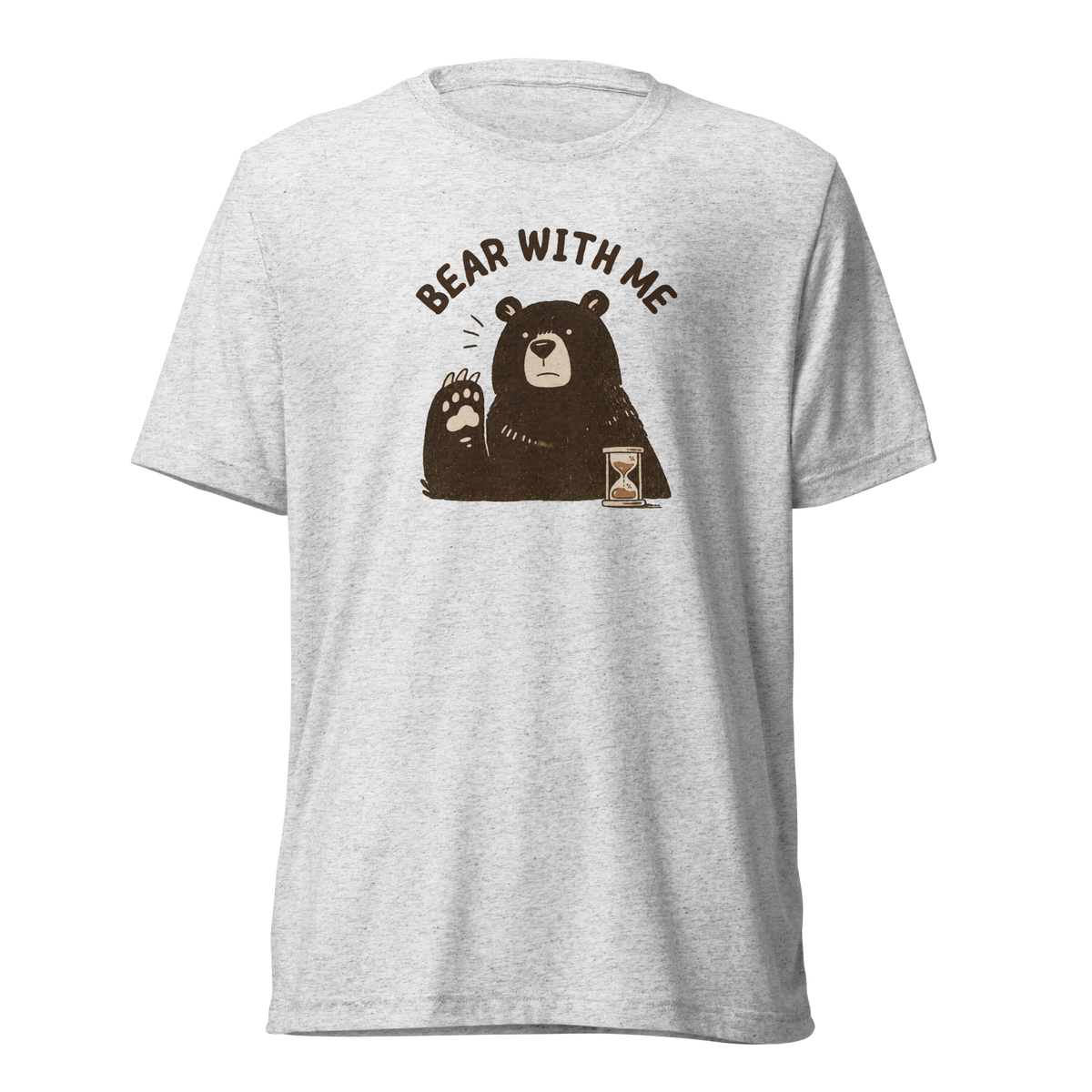 Bear with Me Lightweight T-Shirt