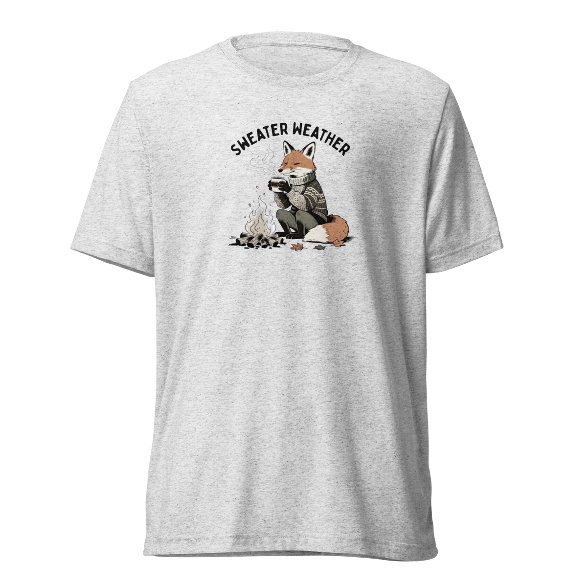 Sweater Weather Lightweight T-Shirt