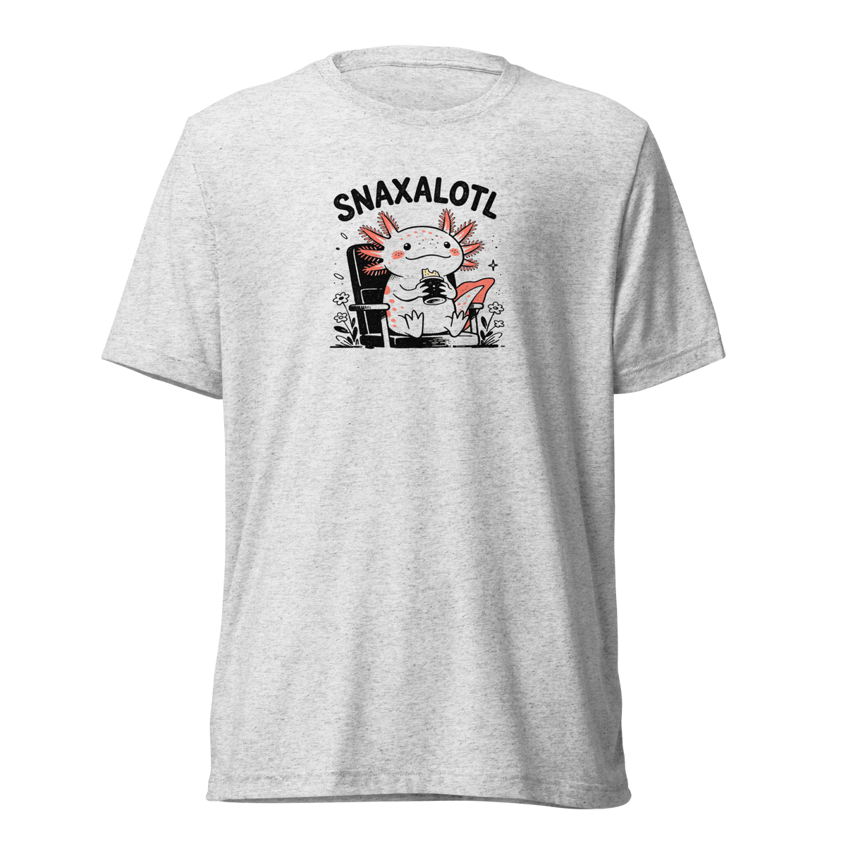 Snaxalotl Lightweight T-Shirt