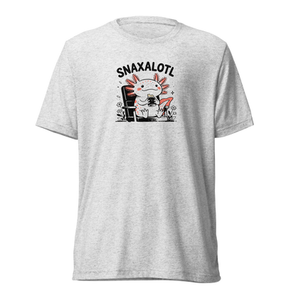 Snaxalotl Lightweight T-Shirt