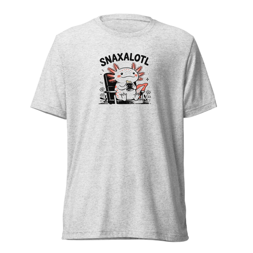 Snaxalotl Lightweight T-Shirt