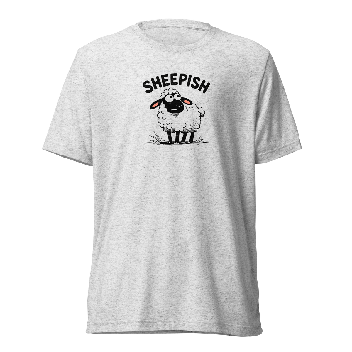 Sheepish Lightweight T-Shirt