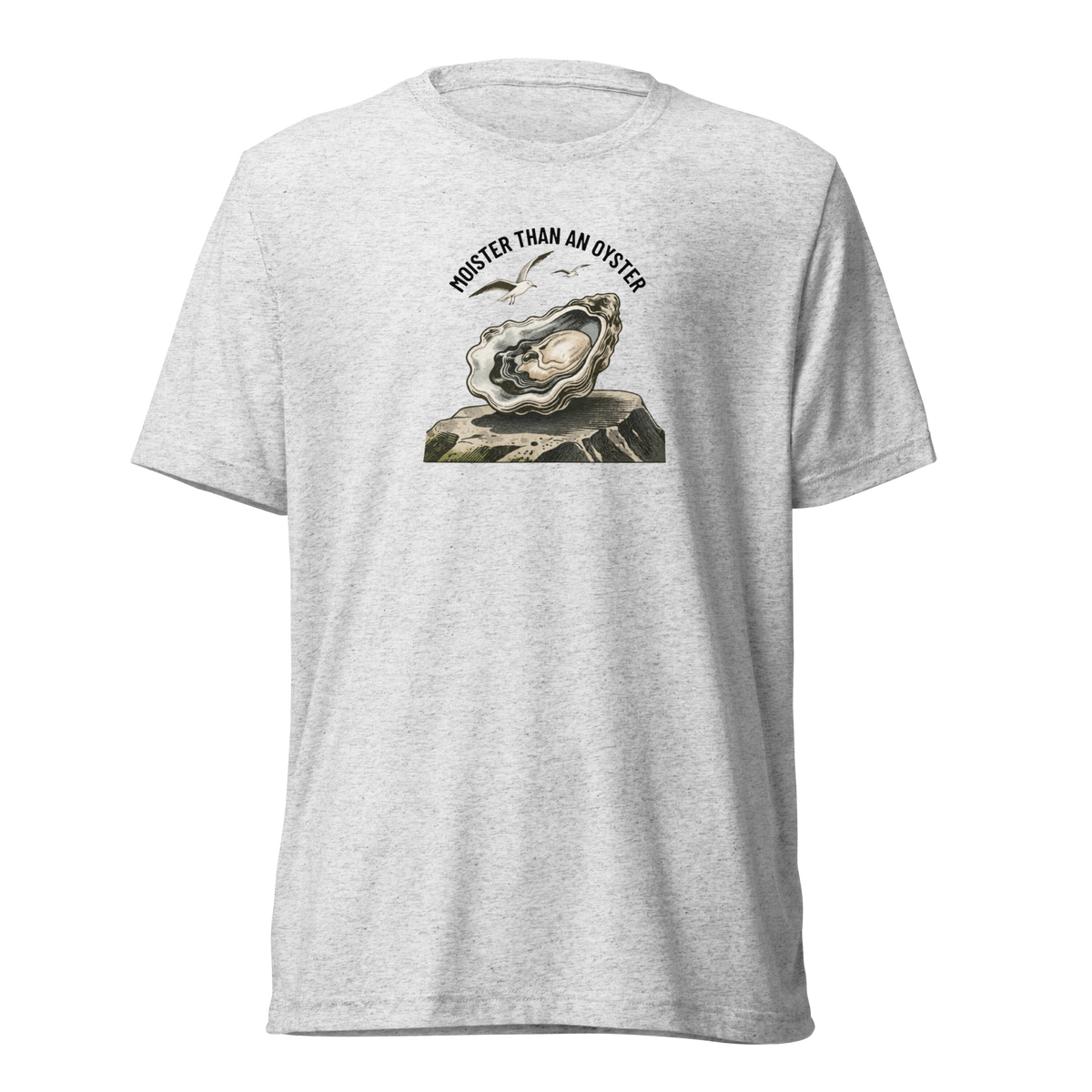 Moister Than an Oyster Lightweight T-Shirt