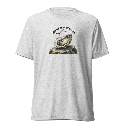Moister Than an Oyster Lightweight T-Shirt