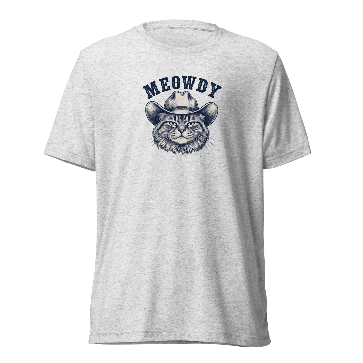 Meowdy Lightweight T-Shirt
