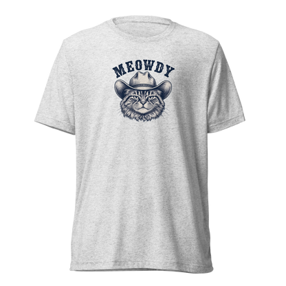 Meowdy Lightweight T-Shirt