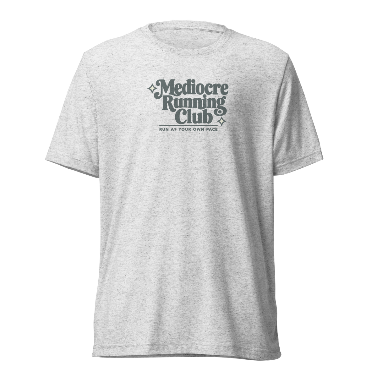 Mediocre Running Club Lightweight T-Shirt