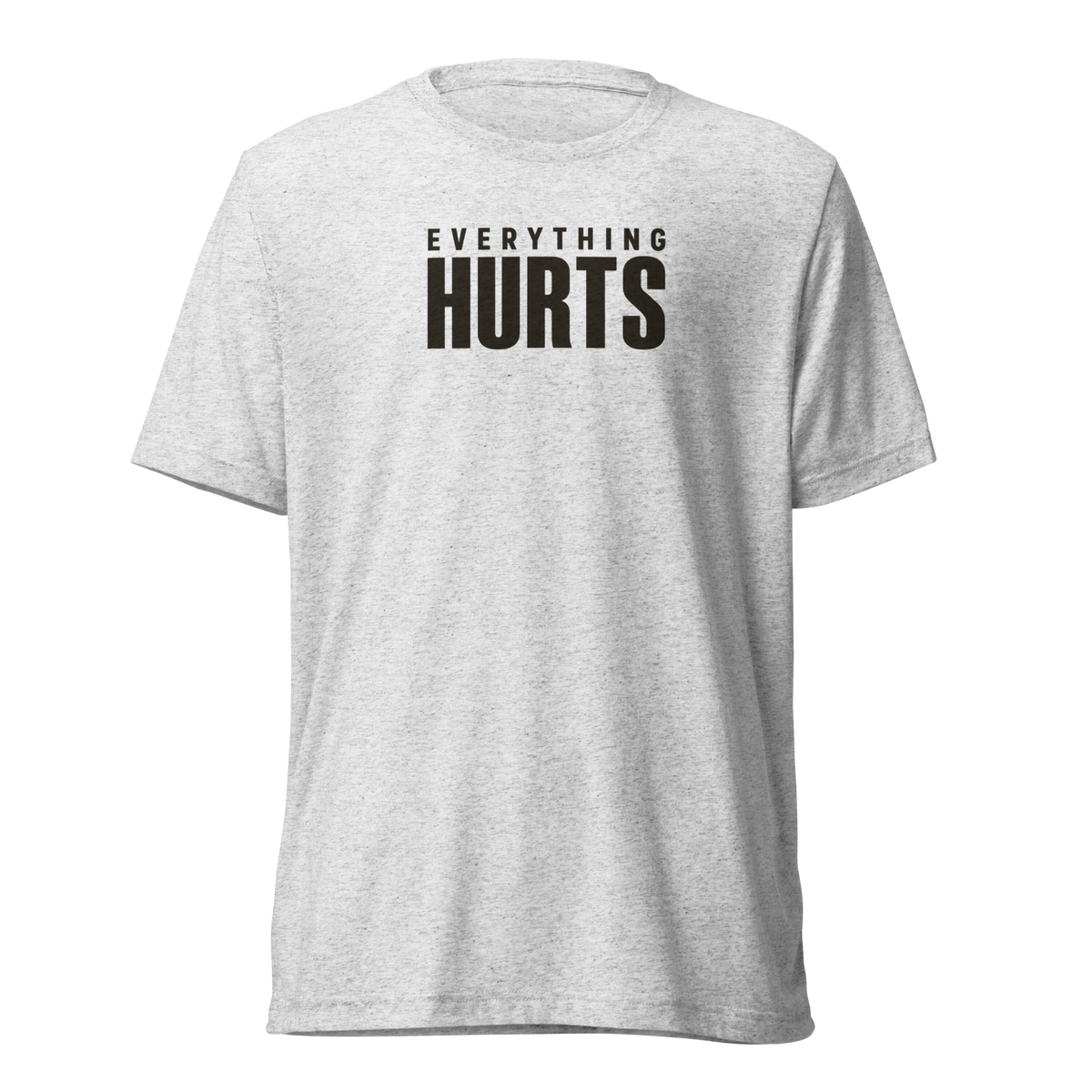 Everything Hurts Lightweight T-Shirt