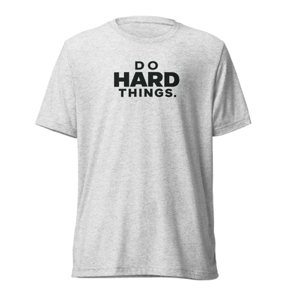 Do Hard Things Lightweight T-Shirt