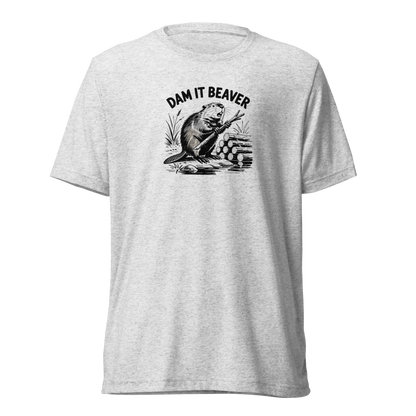 Dam It Beaver Lightweight T-Shirt