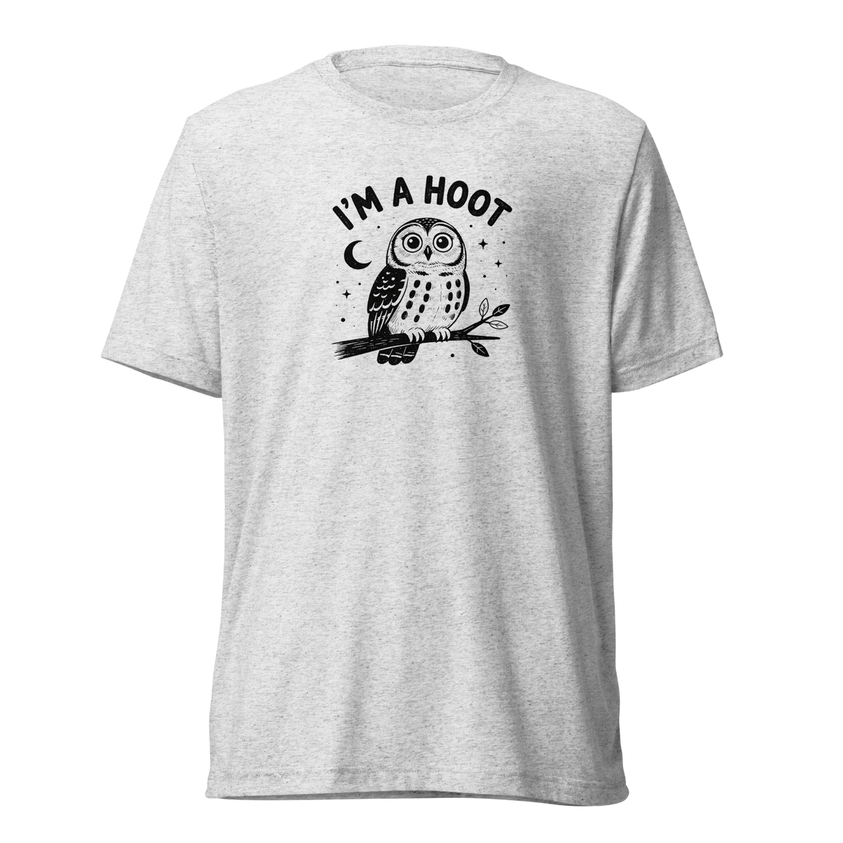 I'm a Hoot Lightweight T-Shirt