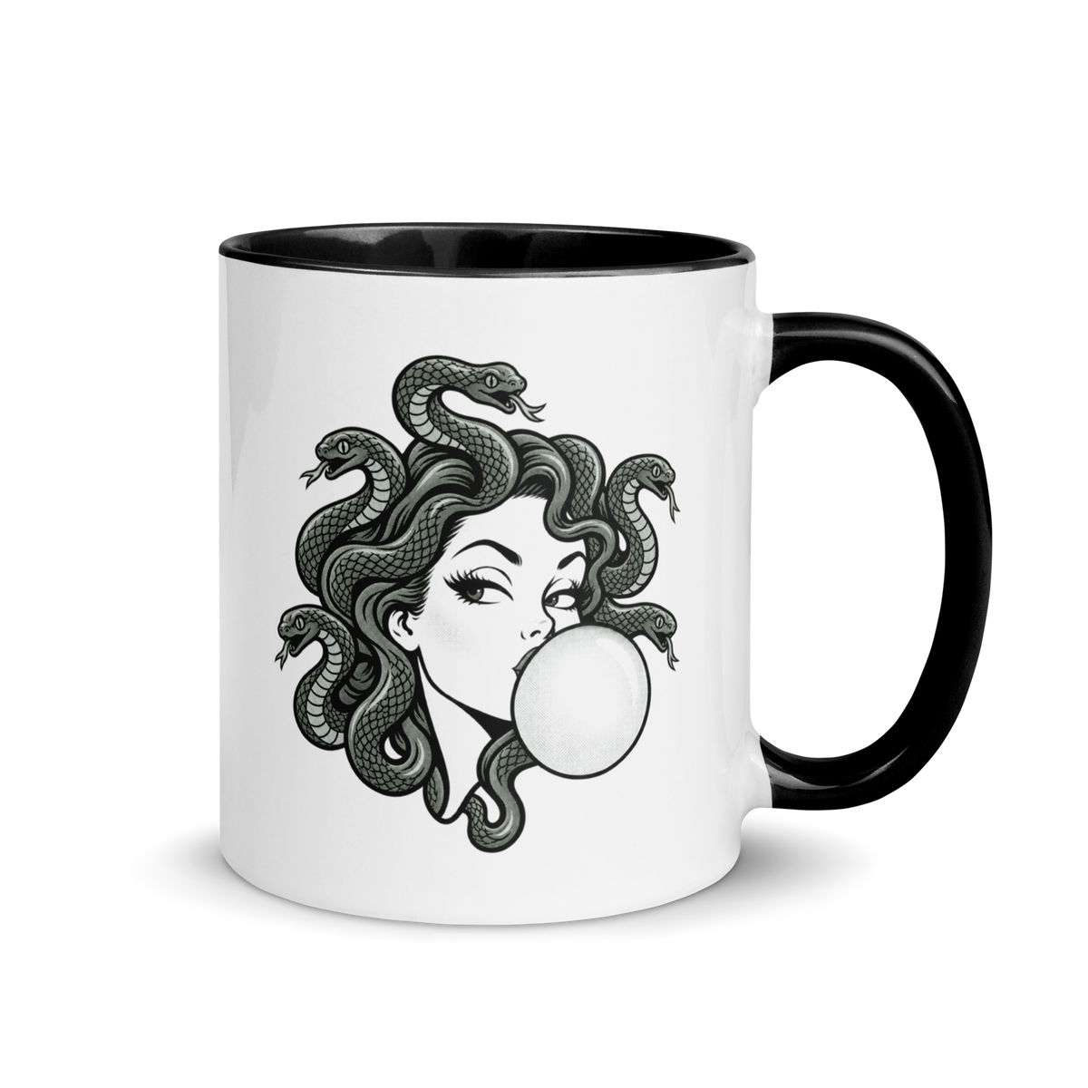 Medusa Colored Mug