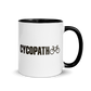 Cycopath Colored Mug
