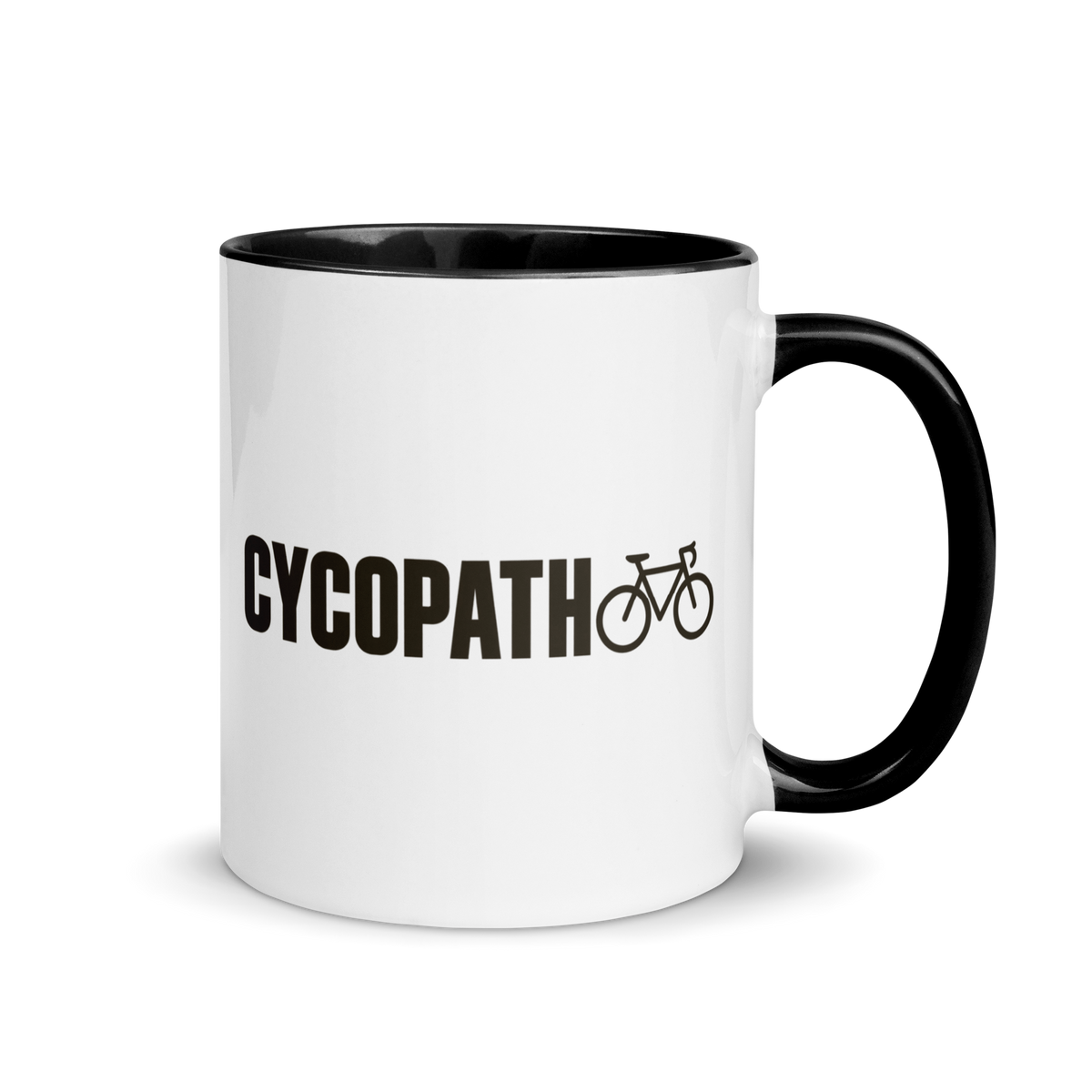 Cycopath Colored Mug