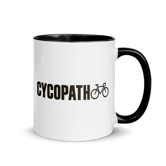 Cycopath Colored Mug